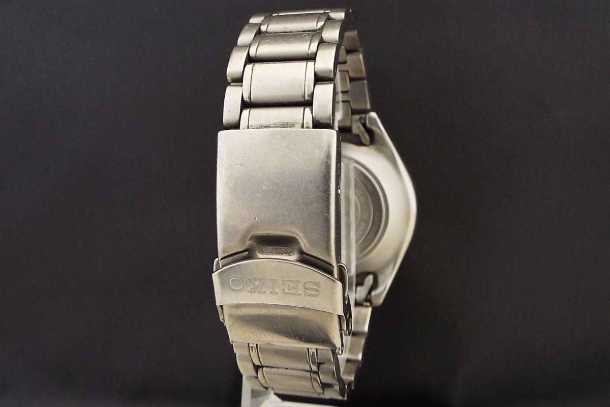 品質販売 SEIKO セイコー/LANDMASTER ランドマスター/自動巻き/メンズ 
