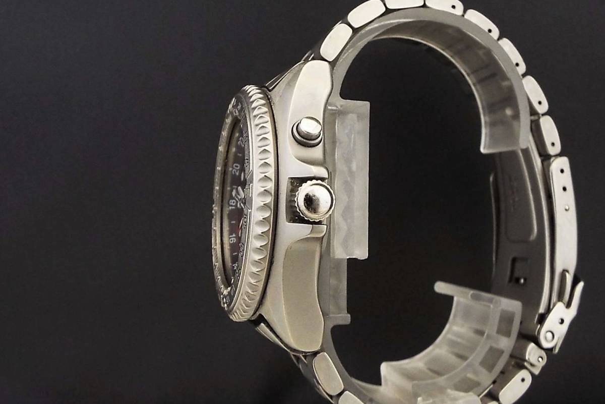品質販売 SEIKO セイコー/LANDMASTER ランドマスター/自動巻き/メンズ 