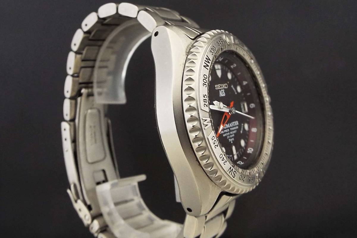 品質販売 SEIKO セイコー/LANDMASTER ランドマスター/自動巻き/メンズ 