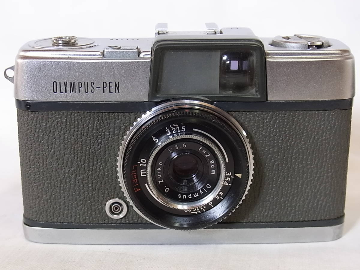 197005 オリンパス ペン 片耳 ジョンブリアン olympus pen 【公式通販】