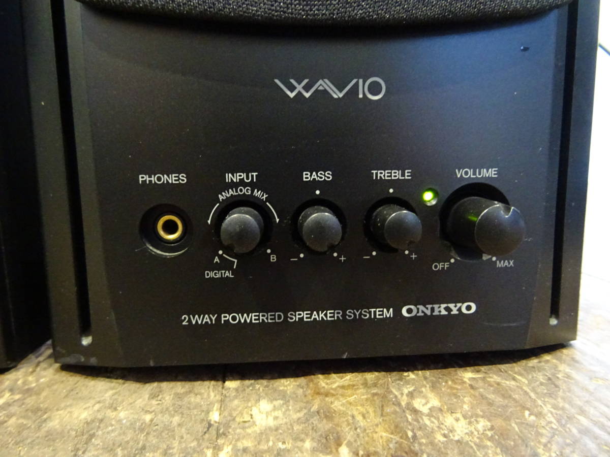 中古 ONKYO D-108E スピーカー セット スピーカー トールボーイ 音響