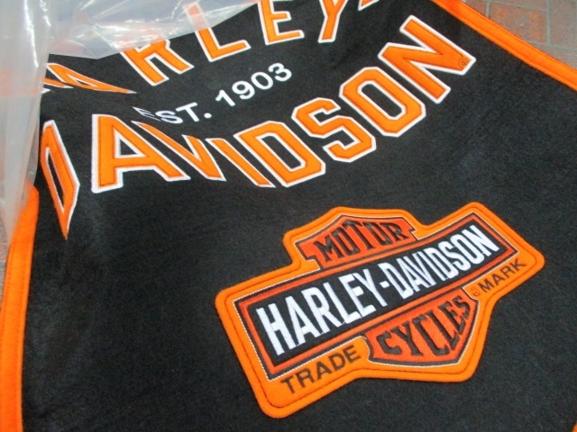 ハーレーダビッドソン HARLEY DAVIDSON 壁掛け 木製装飾 ハーレー