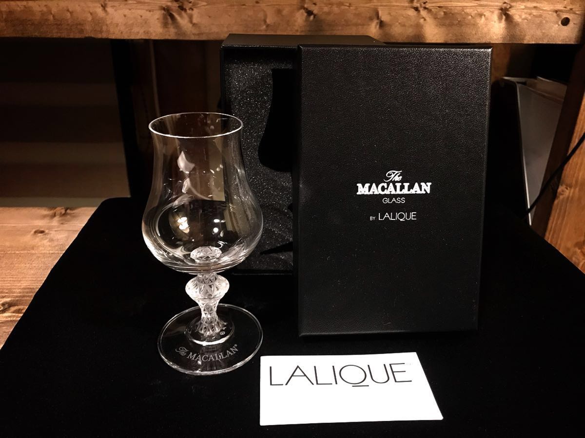 Macallan The Lalique – in Year Old History A Collection: Pillars