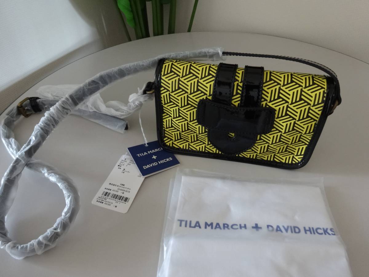 ティラマーチ＋ディビットヒックス☆TILA MARCH＋DAVID HICKS ☆クロス 
