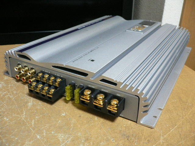 安心の正規品はサイト ALPINE MRV-F405 4⁄3⁄2 CHANNEL POWER AMPLIFIER
