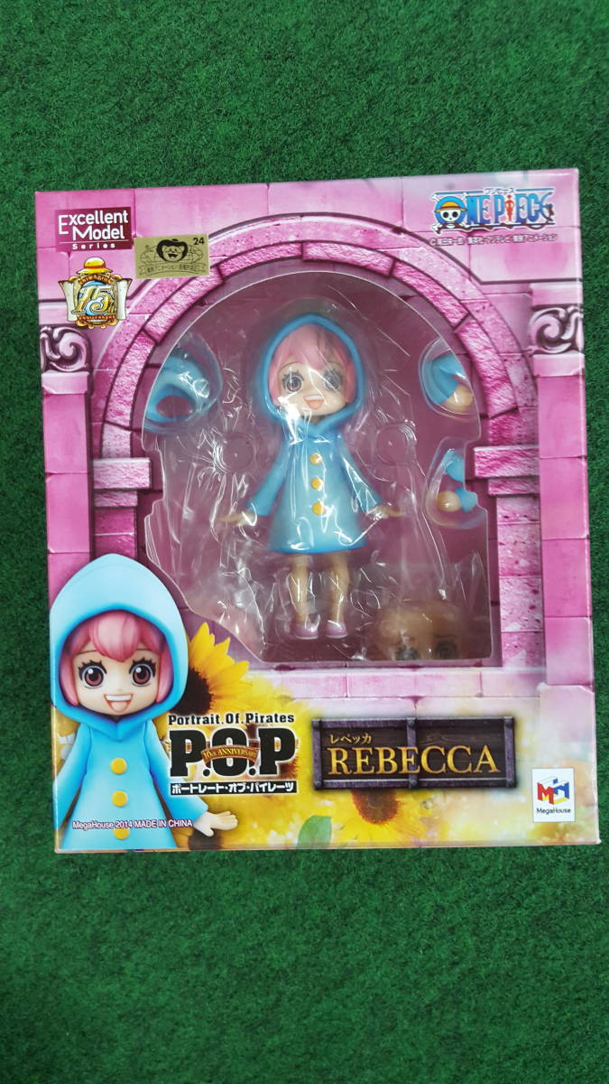  ワンピース P.O.P レベッカ(ONE PIECE)｜売買されたオークション情報、yahooの商品情報をアーカイブ公開 - オークファン その他