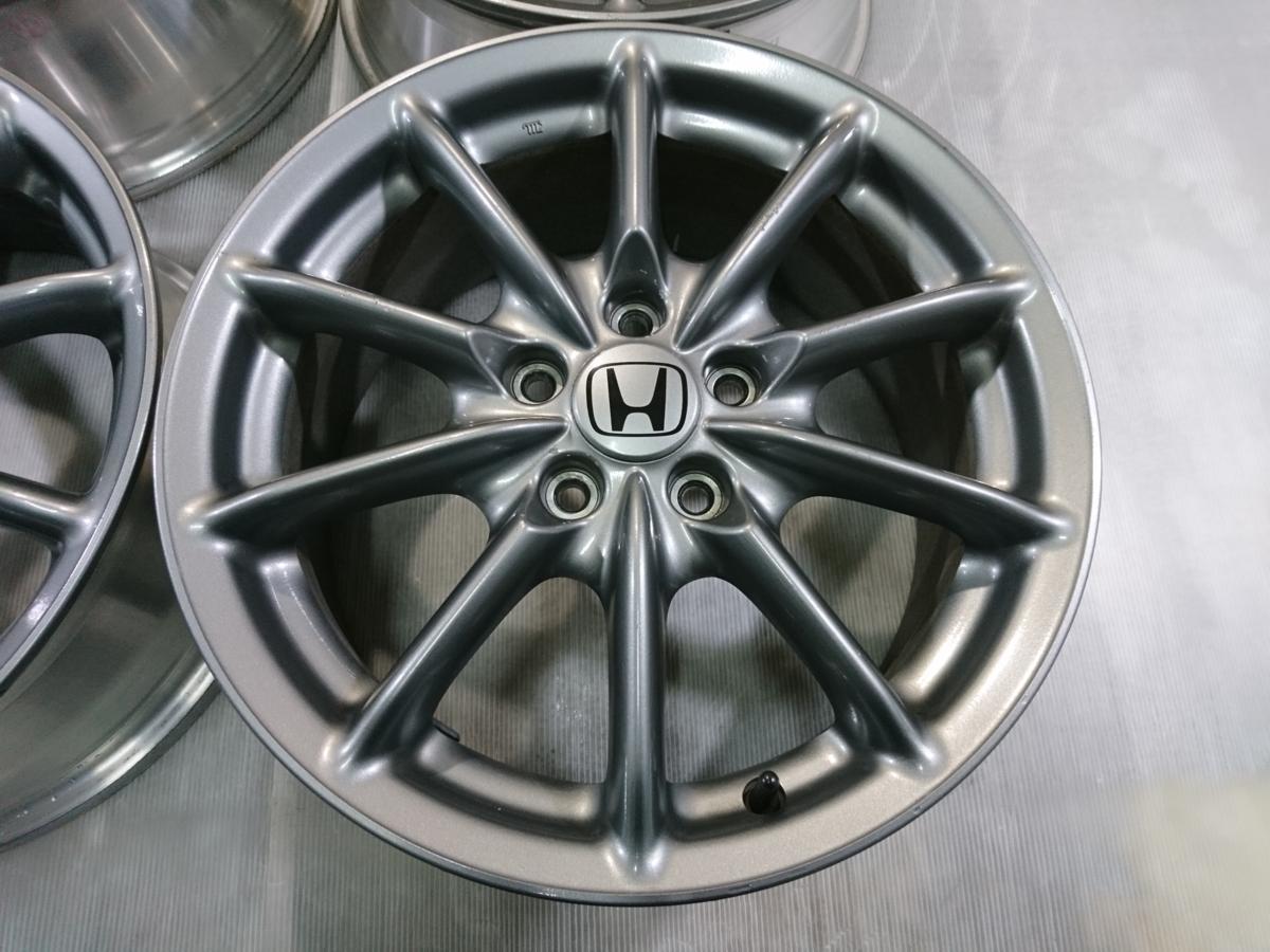 RB1 オデッセイ ホンダ アブソルート - 純正ホイール 純正 PCD114.3 
