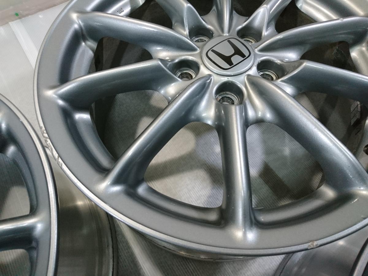RB1 オデッセイ ホンダ アブソルート - 純正ホイール 純正 PCD114.3 