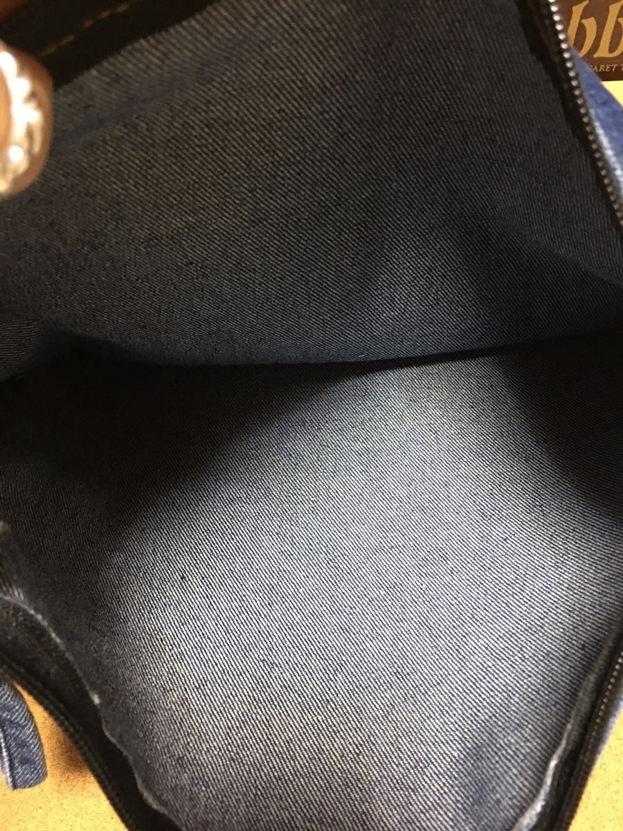 未使用◆超美品◆シャネルナイキ◆デニムバッグ◆クラッチバッグポーチ◆超レア希少◆ユニセックス_3