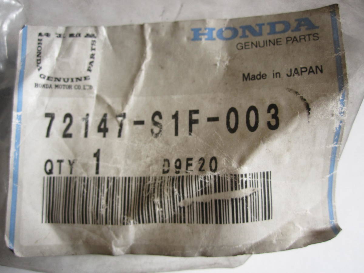18666 ホンダ 純正 キーレスエントリー キーレス 72147-S1F-003 EK2