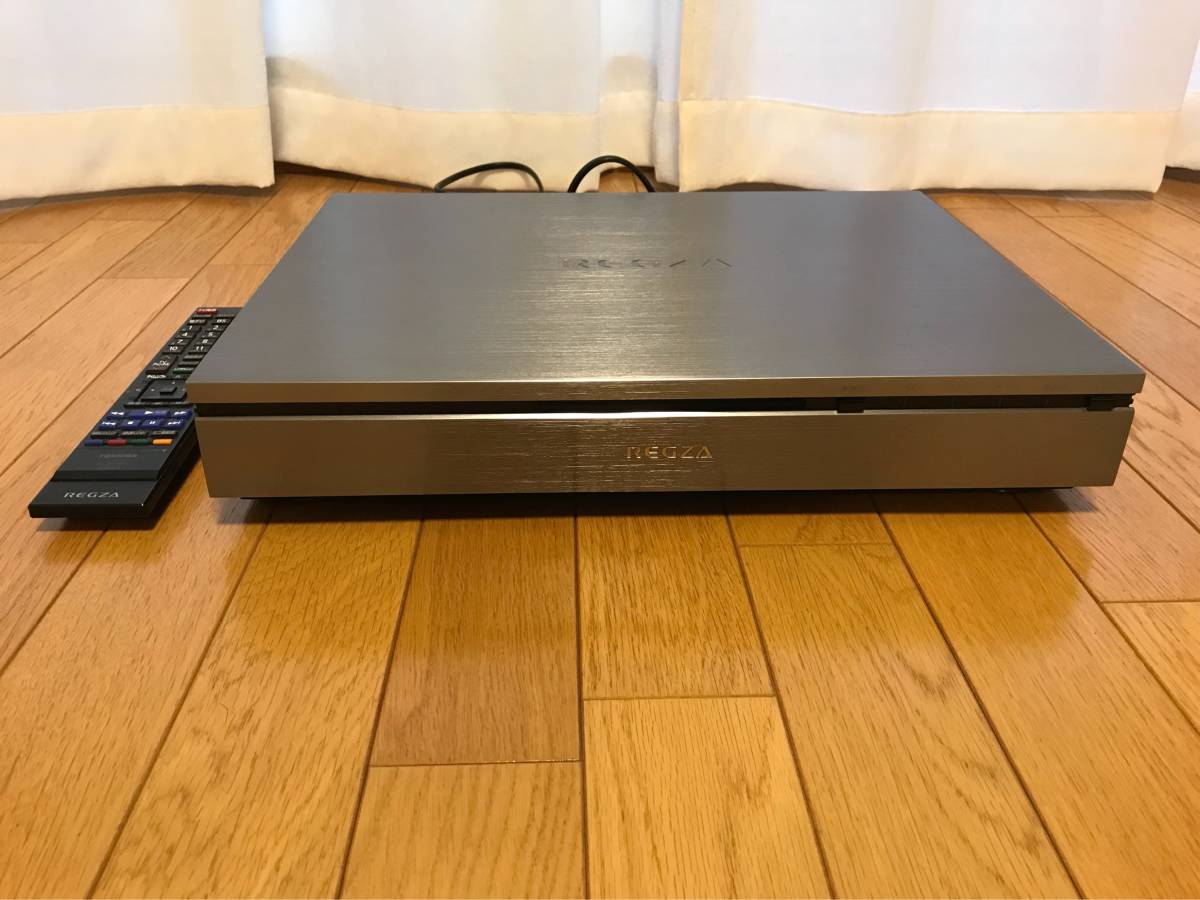 東芝/TOSHIBA/レグザ/REGZA/レグザサーバー/ブルーレイレコーダー/DBR