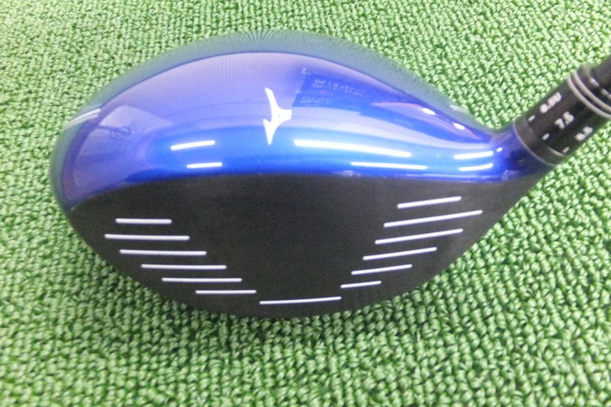 【ミズノ・JPX 850　10.5°　TourAD MJ-6 S 　中古】_3