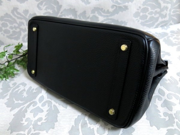 ○超美品○EPONINE MILANO エポニーヌ○オール レザー バーキン型