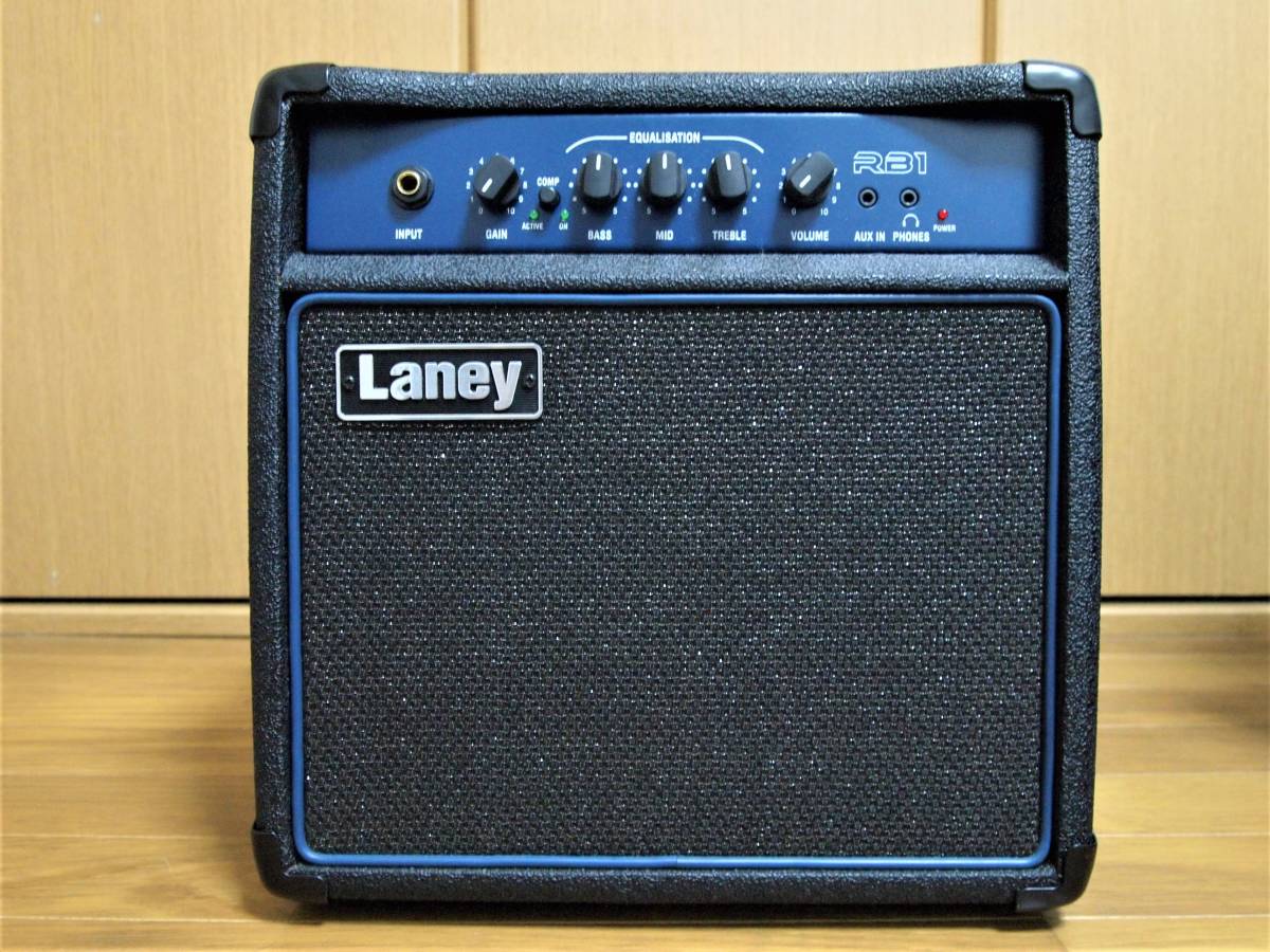 Laney RB1 / レイニー ベースアンプ RB1 15W(コンボアンプ)｜売買され 