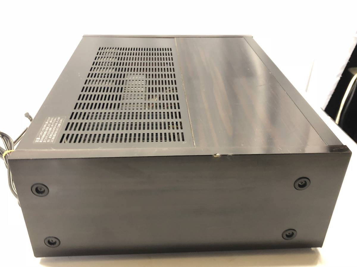 SANSUI AU-D707G EXTRA プリメインアンプ ジャンク扱い ☆ SANSUI