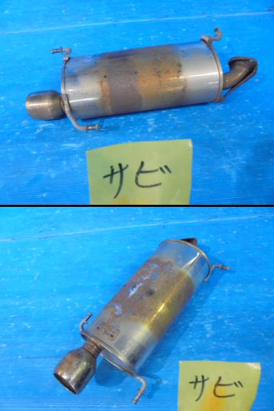 スズキ純正 H17年 スイフト ZC21S 触媒 エキマニ M15A 14110-63J11 実