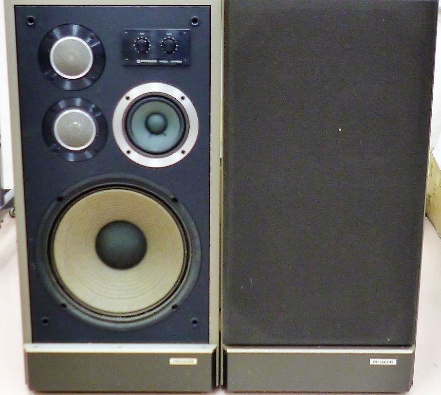 Pioneer パイオニア スピーカー CS-F900 ペア 現状品 パイオニア CS