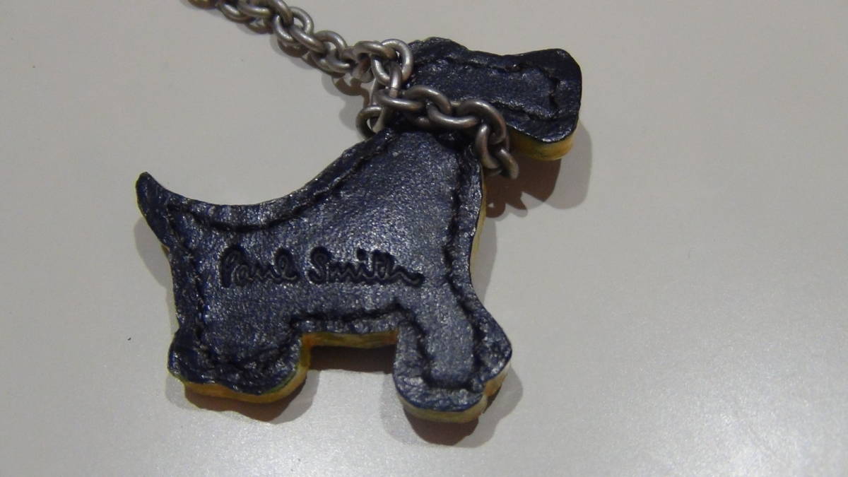 Paul Smith ポールスミス ストラップ キーホルダー コードバン 馬革 その他 売買されたオークション情報 Yahooの商品情報をアーカイブ公開 オークファン Aucfan Com