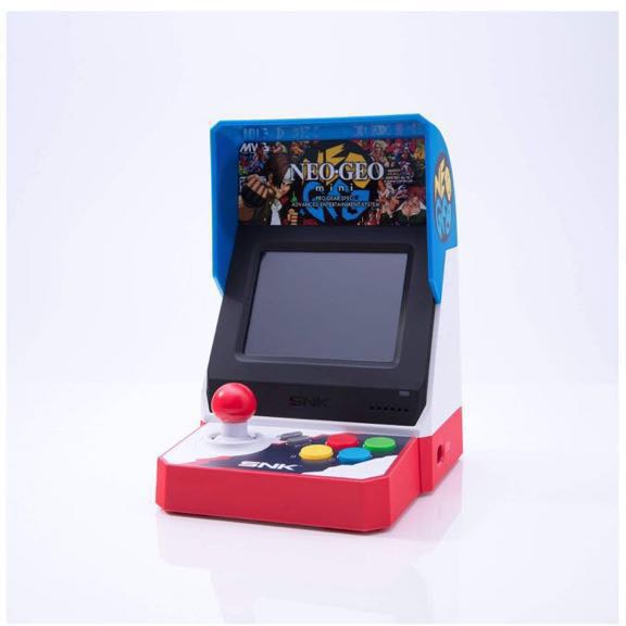 新品 未開封◇ SNK NEOGEO mini ネオジオ ミニ | OBOZ.INFO