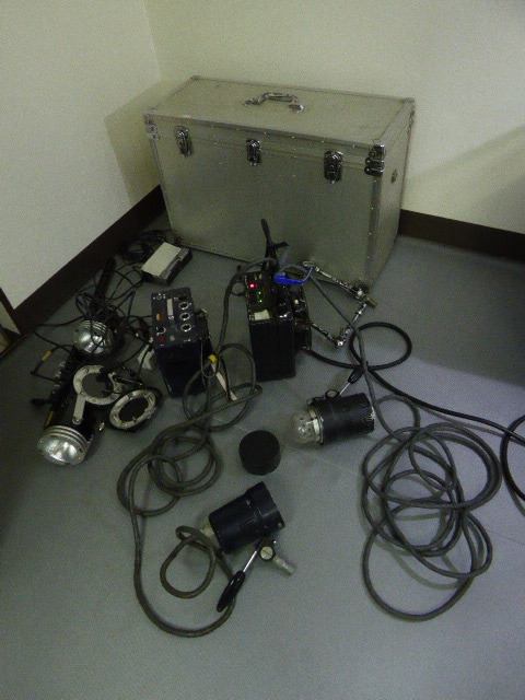 ◎COMET コメット CL-1250 LITE / COMETLITE 1200 ライティング機材