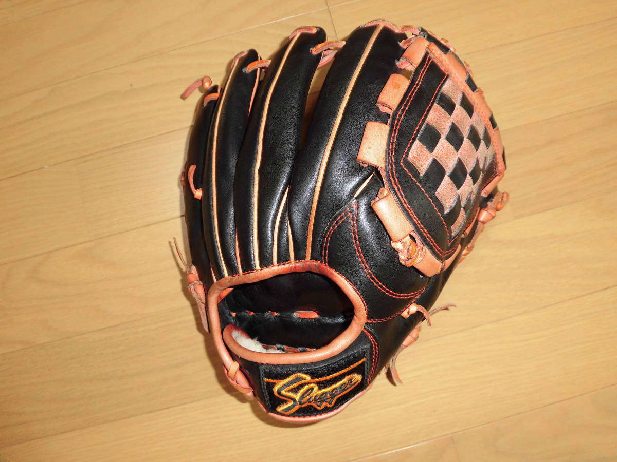 久保田スラッガー 内野手用 NEW湯もみ型付け加工で仕上げます！2024年 