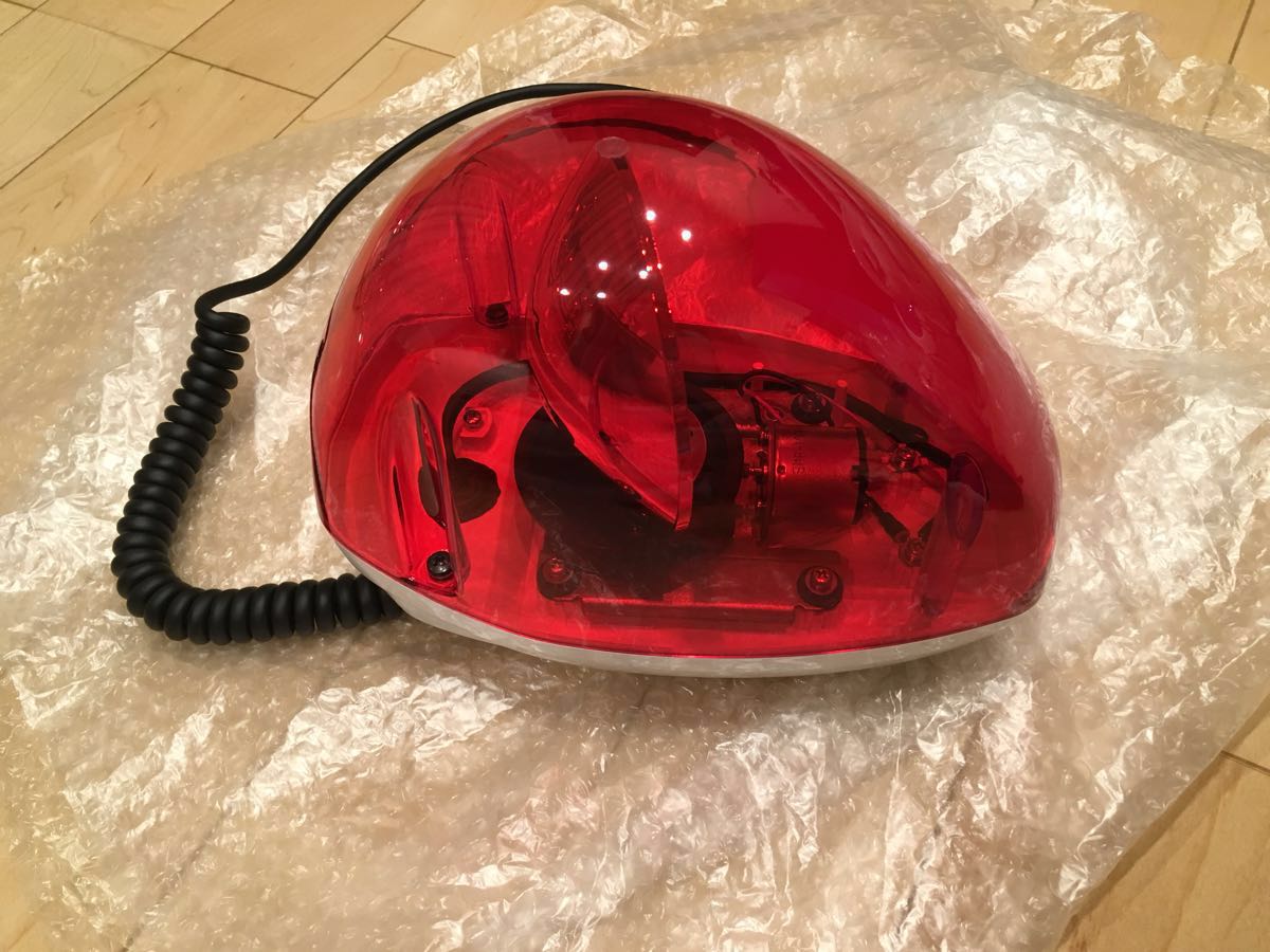 VFR800P RC49 白バイ用 リヤ用 赤色パトライト Yahoo VFR800P RC49 白バイ用 リヤ用 赤色パトライト Yahoo