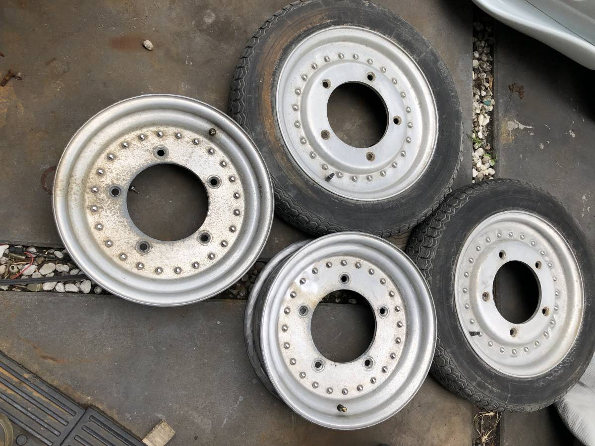 空冷VW 15インチ アルミホイール センターラインPCD205 5穴 空冷vw センターライン ビートル 空冷ポルシェ vwバス PCD205(社外