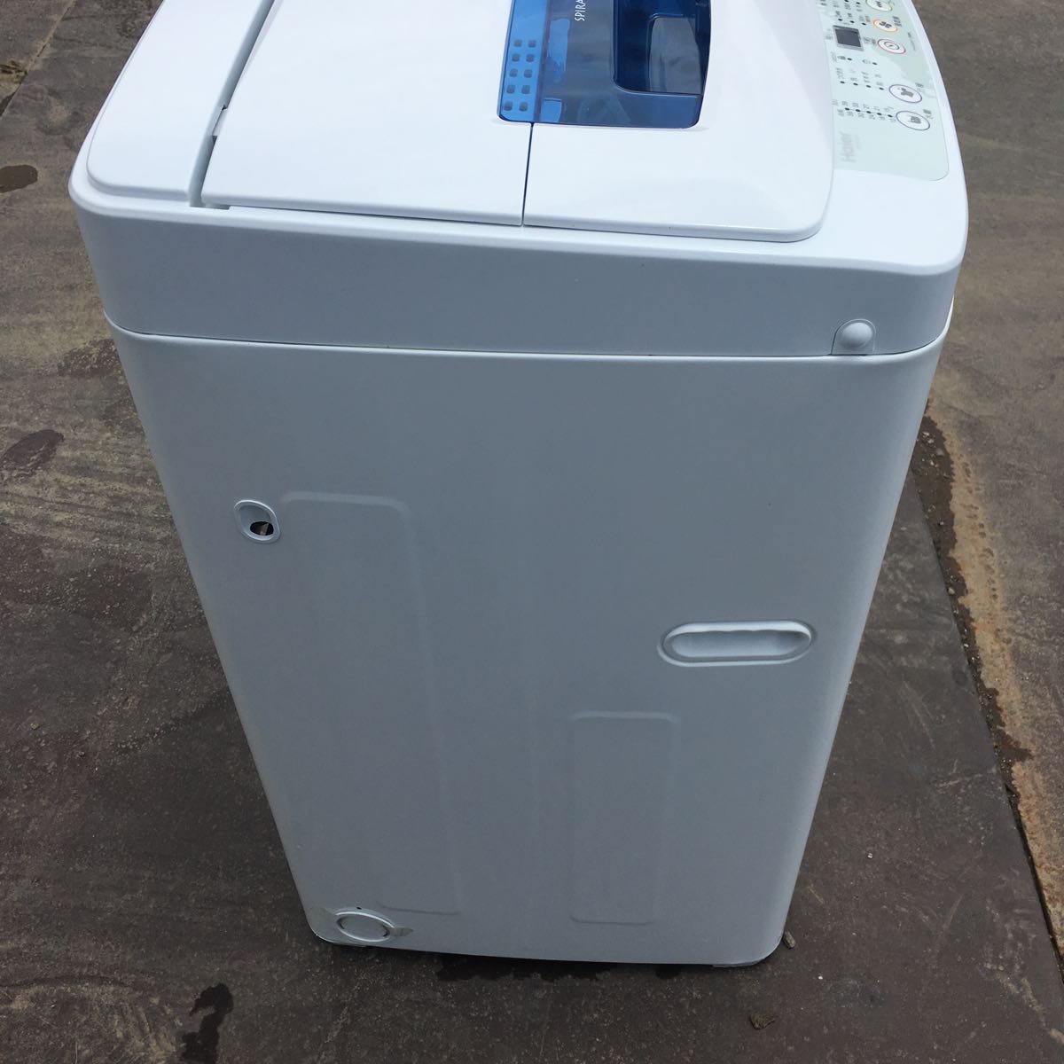 4 5kg ハイアール 洗濯機 2014年製 ひとり暮ら JW-K42H Haier 全自動