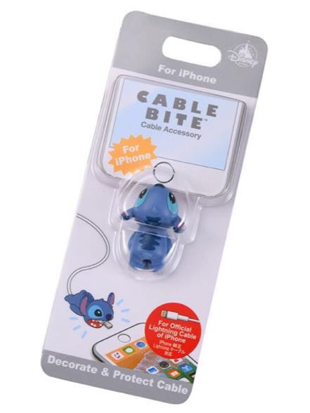 スティッチ Iphone専用 ケーブルバイト 品 ディズニーストア その他 売買されたオークション情報 Yahooの商品情報をアーカイブ公開 オークファン Aucfan Com