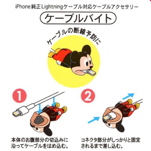 スティッチ Iphone専用 ケーブルバイト 品 ディズニーストア その他 売買されたオークション情報 Yahooの商品情報をアーカイブ公開 オークファン Aucfan Com