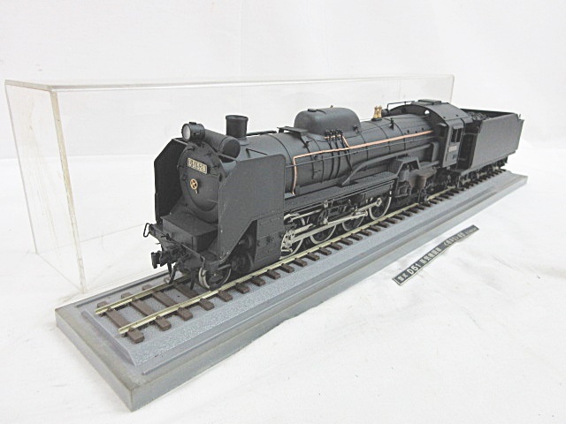 【限定SALE，最新作】 蒸気機関車 D51 鉄道模型 標準型 三井金属謹製 SL ケース付き 0627名ETR⑬(鉄道模型)｜売買されたオークション情報、yahooの商品情報をアーカイブ公開 - オークファン その他