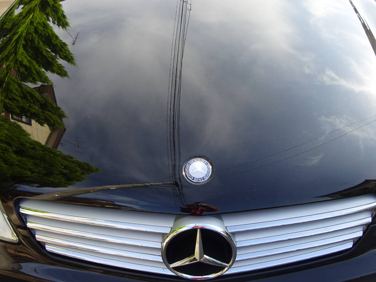 メルセデスベンツCLS350 左ハンドル　車検残あり Mercedes-Benz Cls-Class CLS350 LHD 2007年 車検H32.3 低走行3.7万