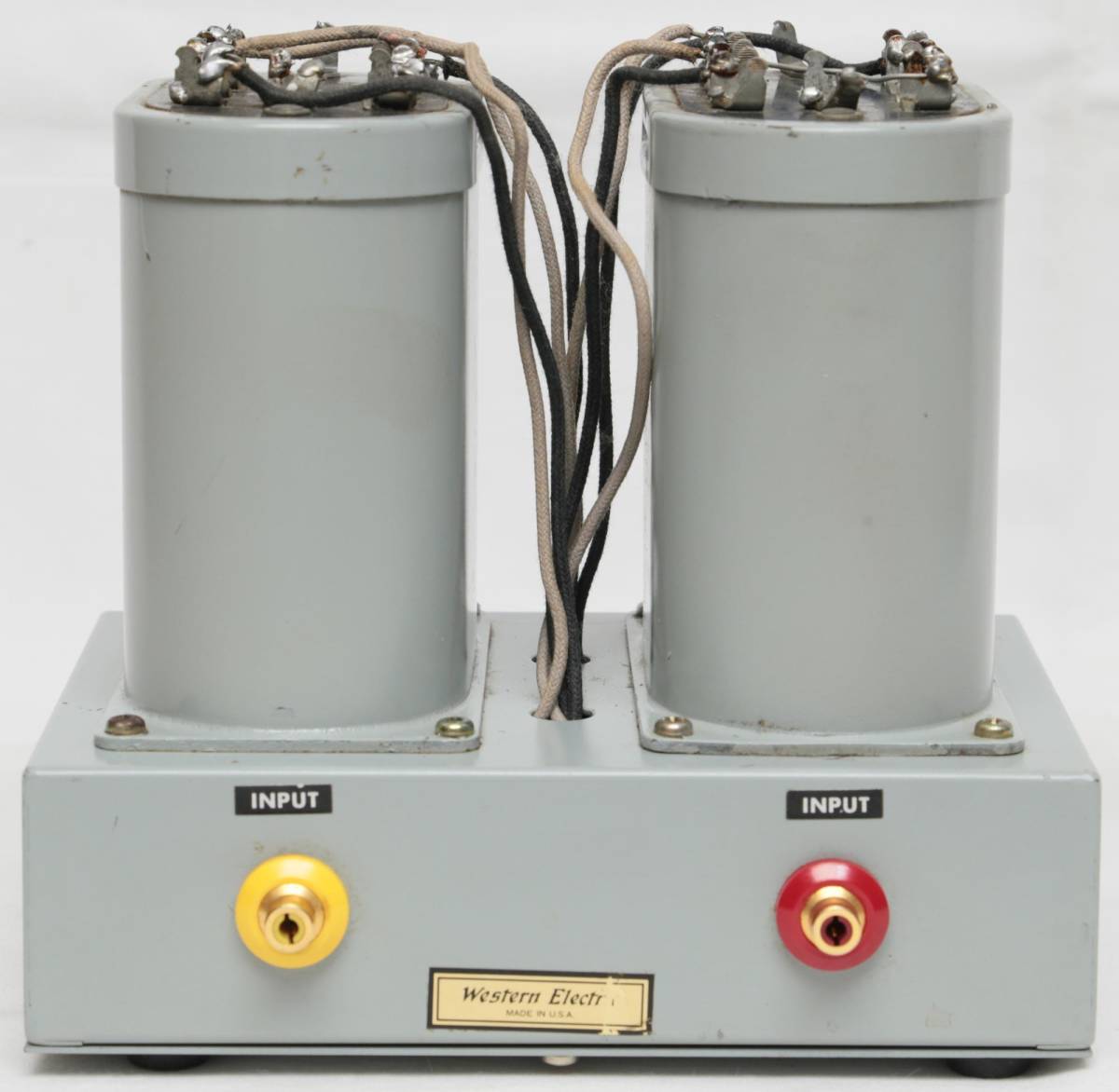 WESTERN ELECTRIC REP120Cリピーティングコイル2個セット WESTERN ELECTRIC REP120Cリピーティングコイル2個セット