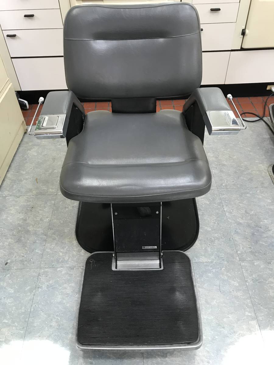 R.E.G O-K 50 コバルト 神田文一商店 シザー セニング ハサミ 鋏 理容