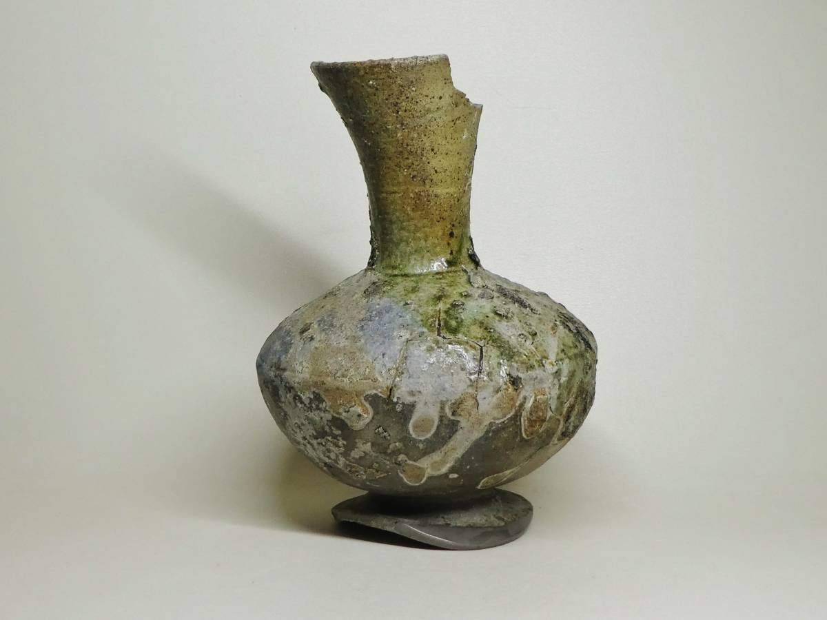 中村六郎 備前酒呑 備前 | 作 酒呑 工芸品 川口陶楽苑～ 銀座 ～備前焼