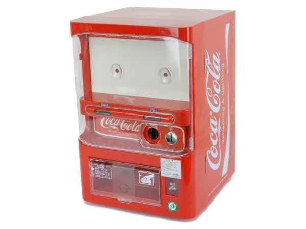Coca cola 自販機 型 冷蔵庫 コカ・コーラ 冷蔵庫 の人気商品一覧 安い