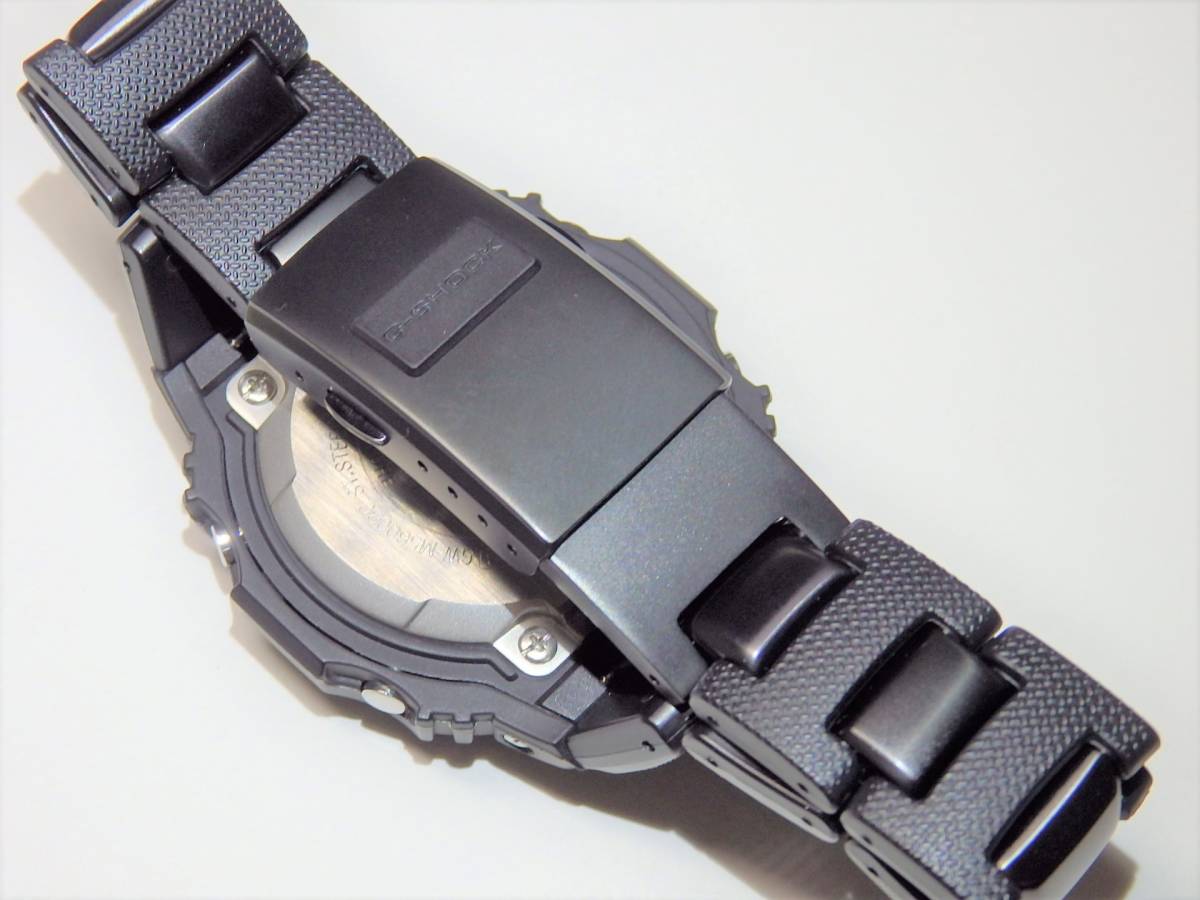 G-SHOCK 電波 タフソーラー GW-M5600BC-1JF メタルコアバンド