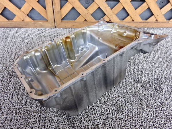  ホンダ純正 FD2 シビック タイプR K20A エンジン オイルパン 本体 ノーマル(エンジン部品)｜売買されたオークション情報、yahooの商品情報をアーカイブ公開 - オークファン ホンダ用