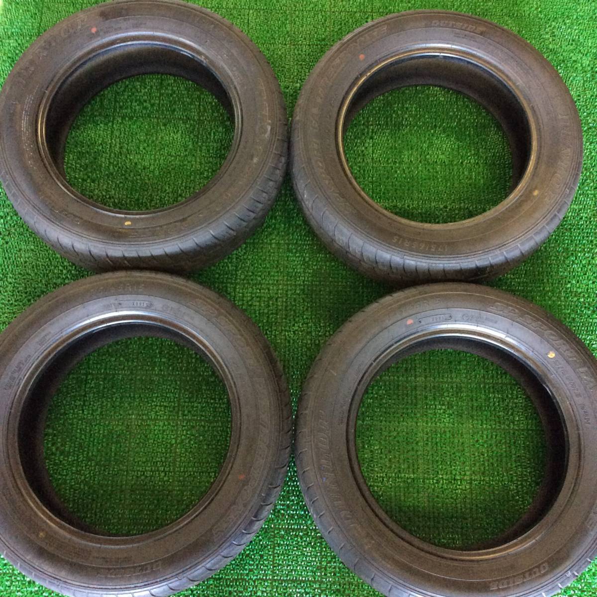 ダンロップ GRANDTREK グランドトレック PT3 225/55R19 新品 【公式通販】