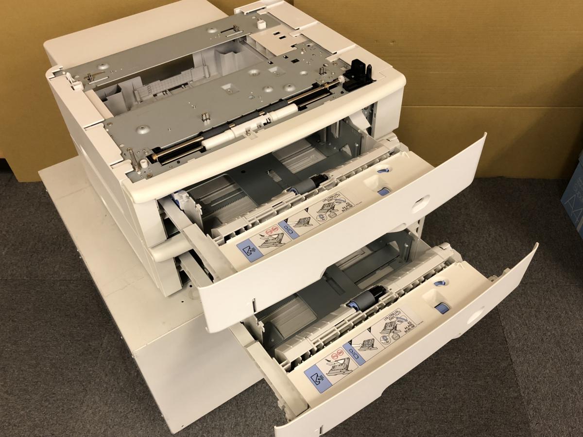 大阪発】〔CANON〕2段500枚カセット増設用☆PF-67R 販売