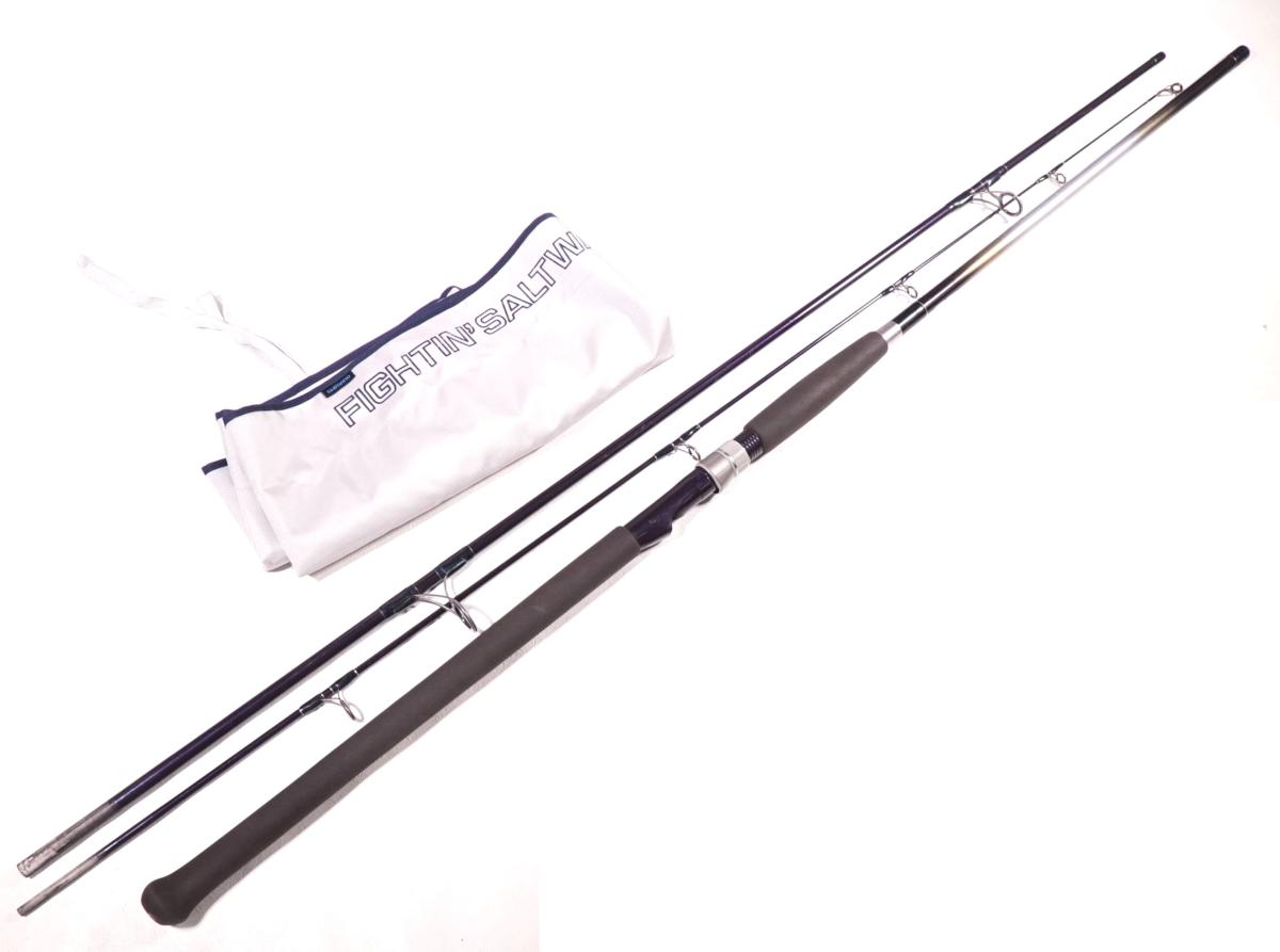 シマノ SHIMANO FIGHTIN' SALT WATER ファイティングソルト