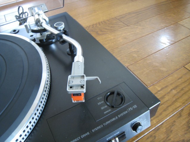 PS-X6 SONY DSONY Player ターン Direct Drive Record 公式通販