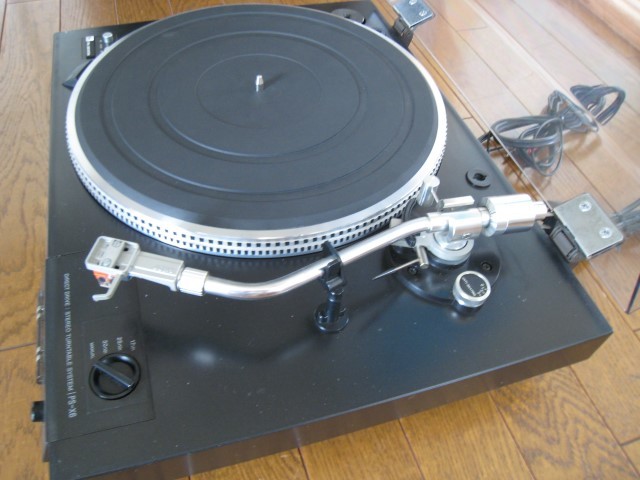 PS-X6 SONY DSONY Player ターン Direct Drive Record 公式通販