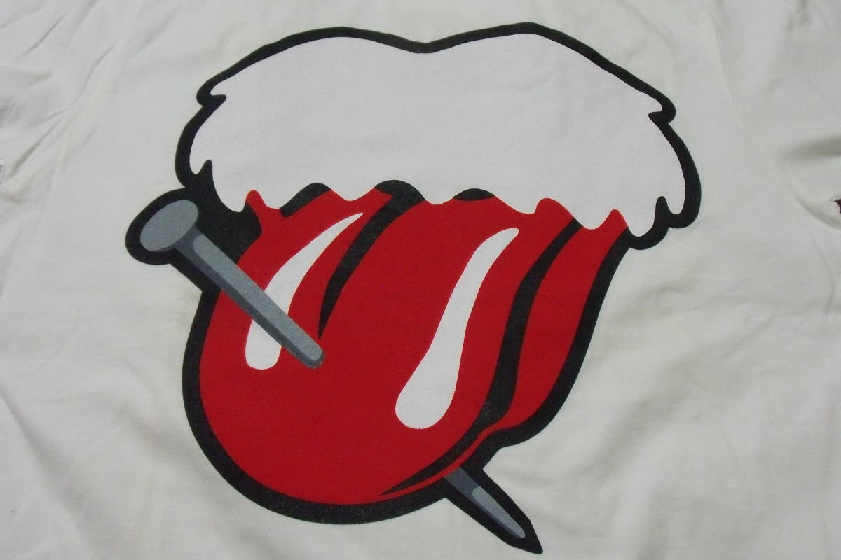 新品】初期ナンバーナインNumber(N)ineローリングストーンズベロT