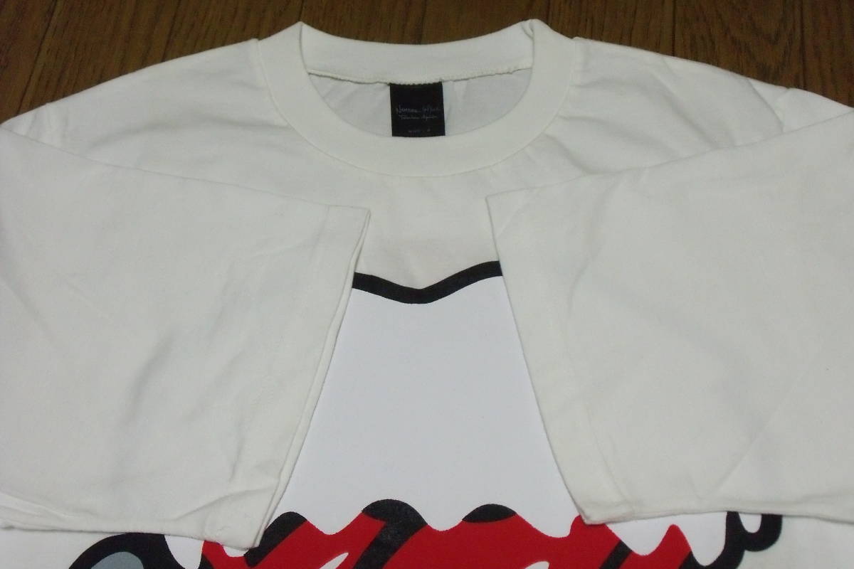 新品】初期ナンバーナインNumber(N)ineローリングストーンズベロT