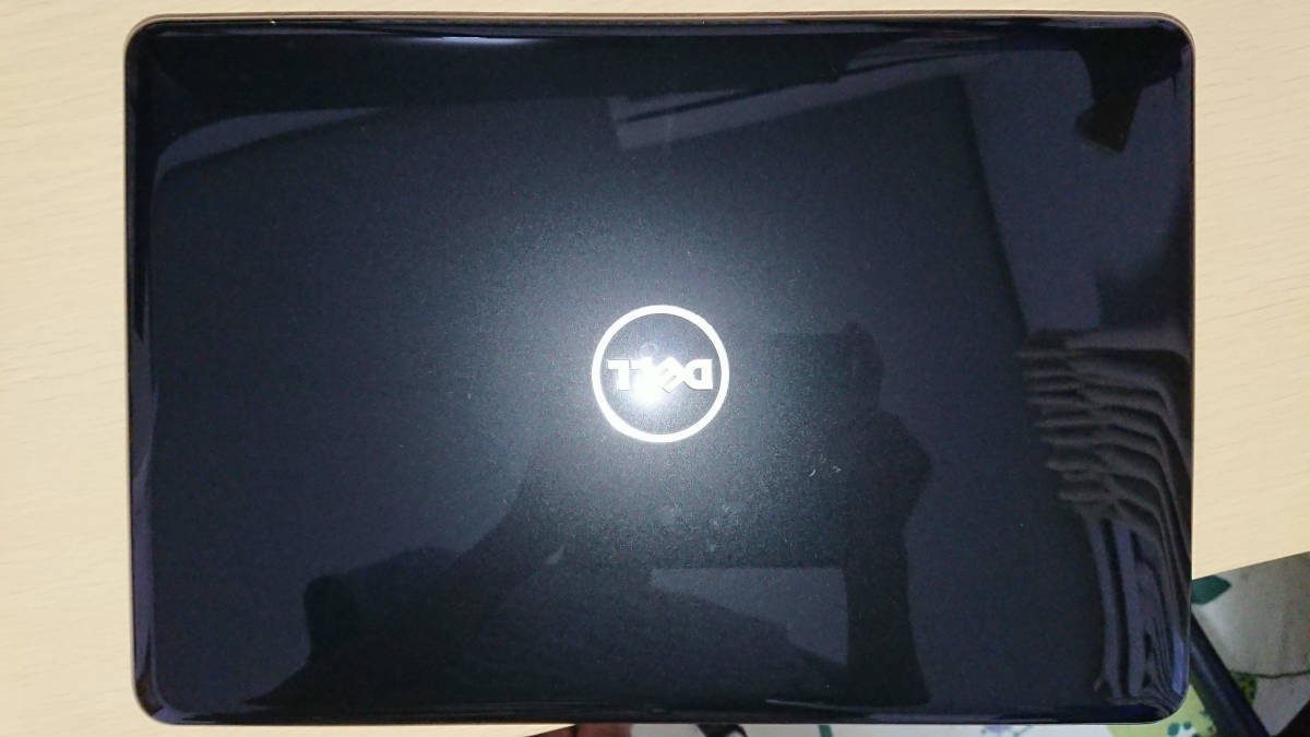 Dell 0 Inspiron 1 - Laptop Intel 2 Windows Gen HD 15.6 com: Series 