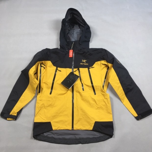 大得価，送料無料 ARC'TERYX &times; BEAMS 2016AW アークテリクス ビームス XSサイズ イエロー(ナイロン)｜売買されたオークション情報、yahooの商品情報をアーカイブ公開 - オークファン ナイロン