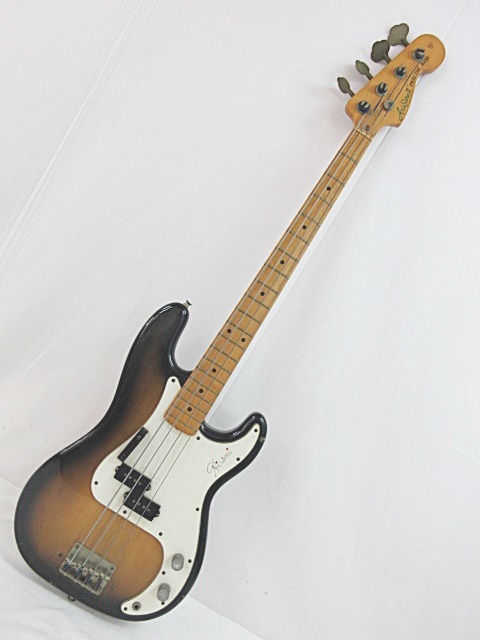 売り切り価格　Aria ProII　PRECISE BASS　エレキベース Aria BASS PRECISE II Pro マツモク Bass エレキベース - アリアプロ2