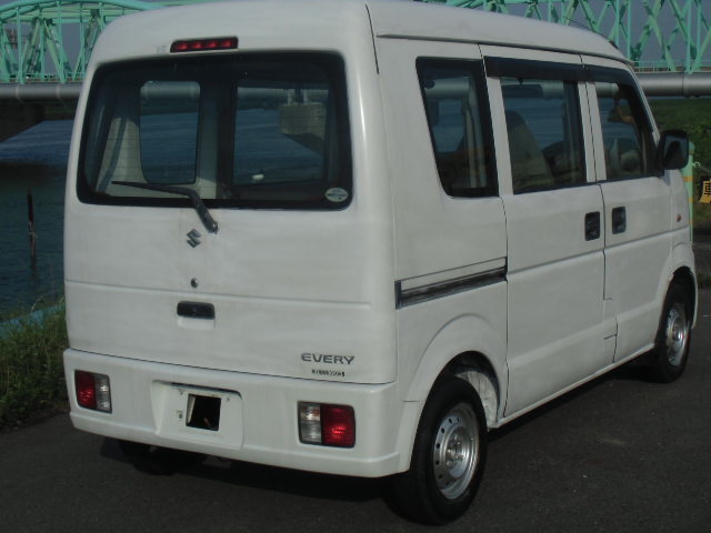 エブリィバン 車検32年6月まで 56970キロ AT・PS・AC・集中ドアロック付車 エブリイ エブリィバン車検30年4月まで。スグ乗れます‼︎ 希少ロールーフ | 自動車情報 積載性能|スズキ