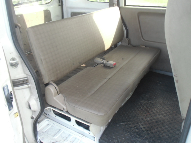 エブリィバン 車検32年6月まで 56970キロ AT・PS・AC・集中ドアロック付車 エブリイ エブリィバン車検30年4月まで。スグ乗れます‼︎ 希少ロールーフ | 自動車情報 積載性能|スズキ